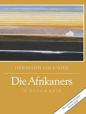 cover image of Die Afrikaners